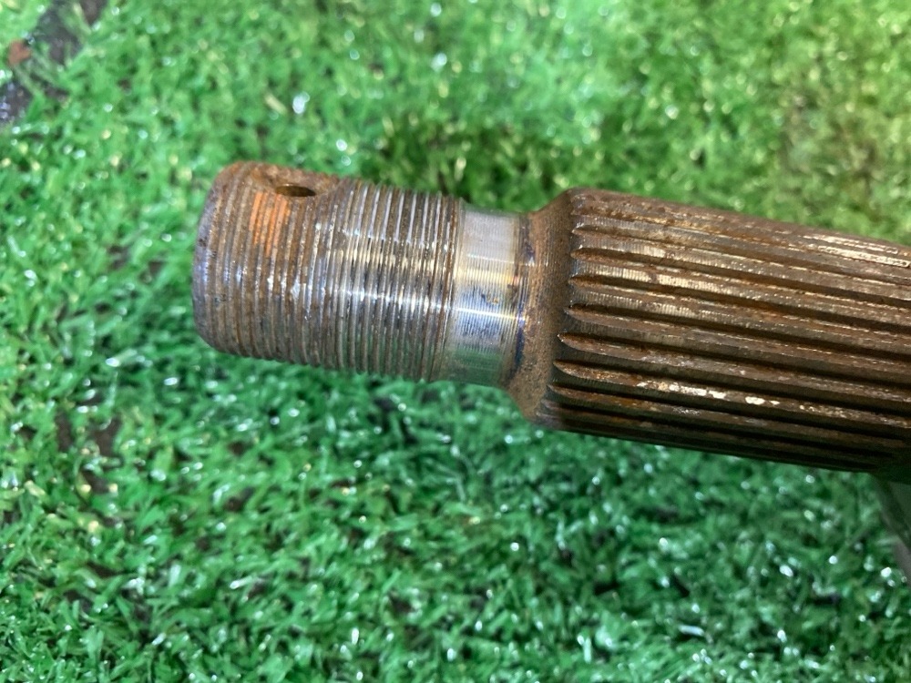 Привод Toyota Aristo JZS161 2JZ-GTE 2002 задн. лев. (б/у)