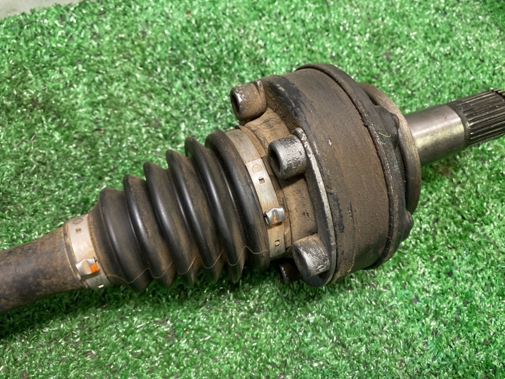 Привод Toyota Aristo JZS161 2JZ-GTE 2002 задн. лев. (б/у)