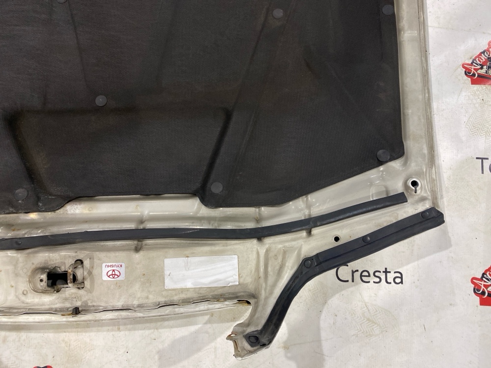 Капот Toyota Chaser JZX100 2001 (б/у)