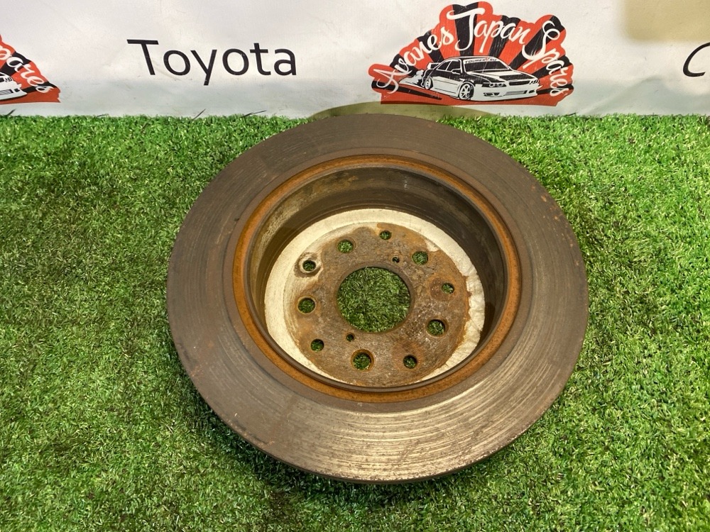 Тормозные диски Toyota Altezza GXE10 1G-FE 2000 задн. (б/у)