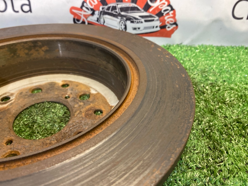 Тормозные диски Toyota Altezza GXE10 1G-FE 2000 задн. (б/у)