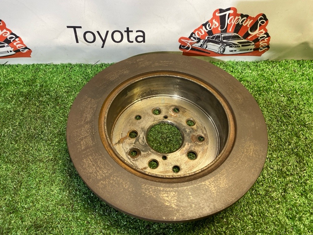 Тормозные диски Toyota Altezza GXE10 1G-FE 2000 задн. (б/у)