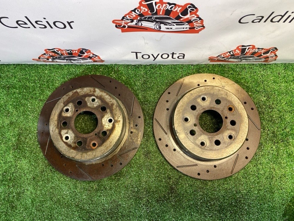 Тормозные диски Lexus IS300 JCE10 2002 задн. (б/у)