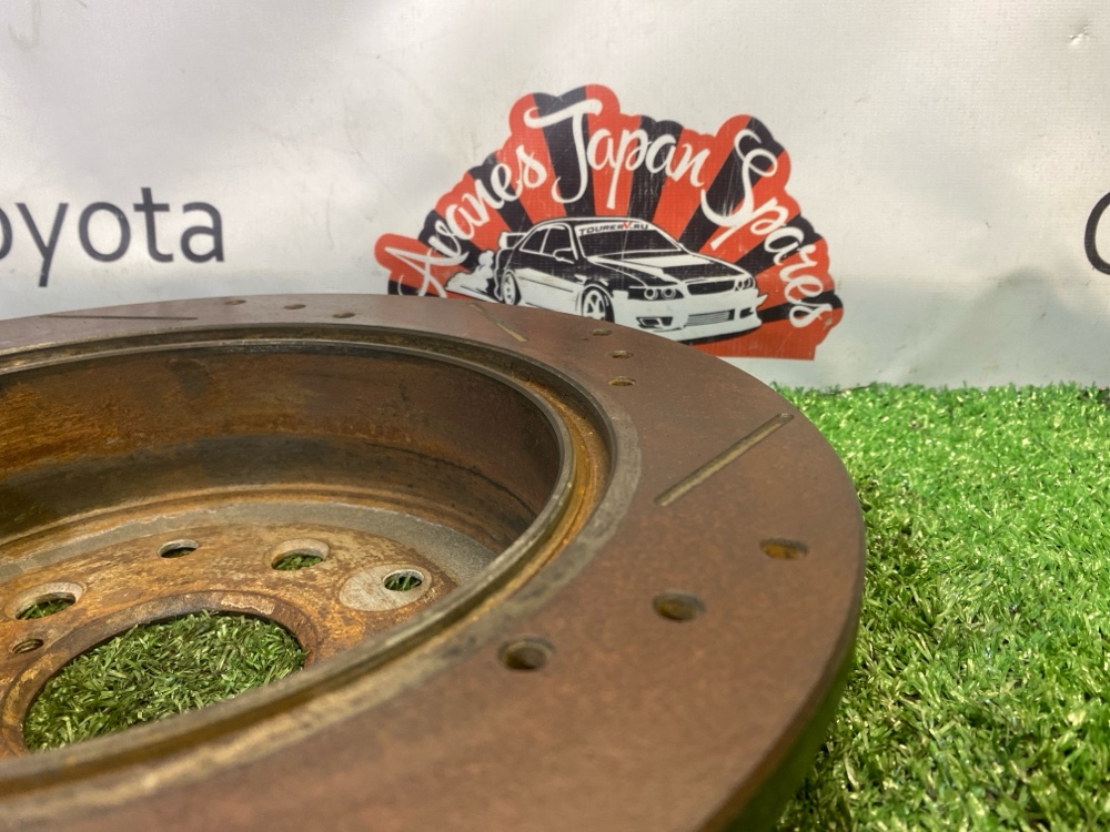 Тормозные диски Lexus IS300 JCE10 2002 задн. (б/у)