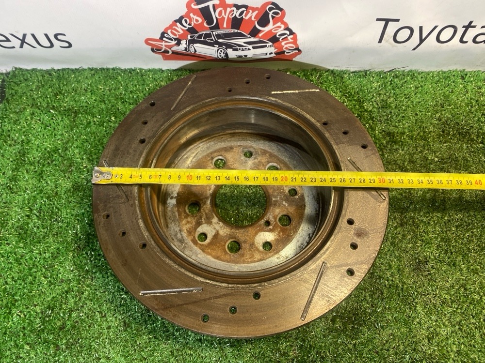 Тормозные диски Lexus IS300 JCE10 2002 задн. (б/у)