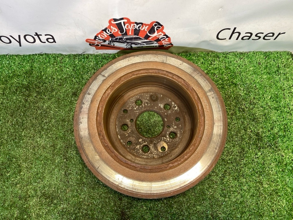 Тормозные диски Toyota Altezza SXE10 2000 задн. (б/у)