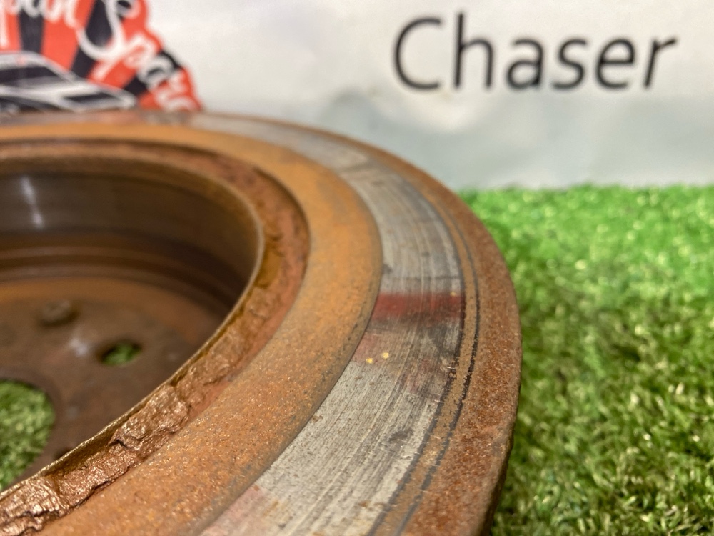 Тормозные диски Toyota Altezza SXE10 2000 задн. (б/у)