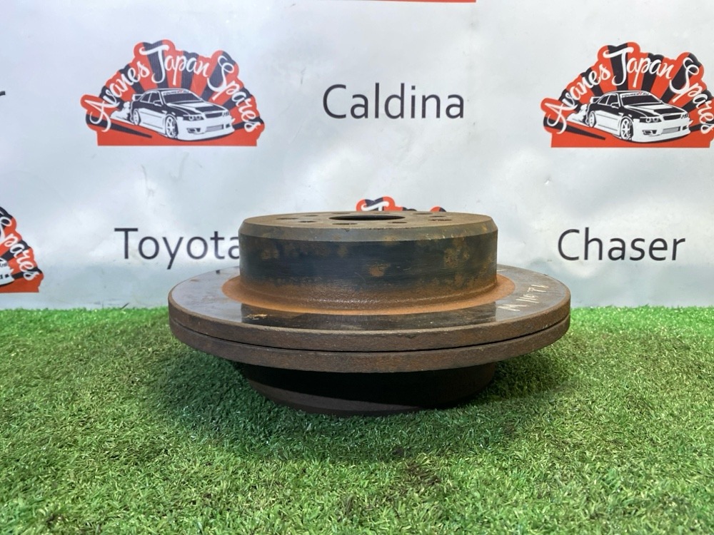 Тормозные диски Toyota Altezza SXE10 2000 задн. (б/у)