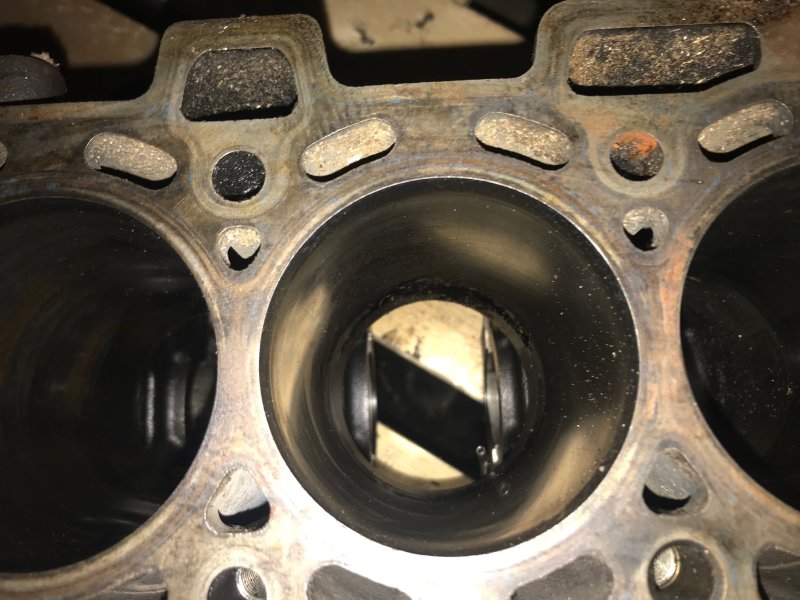 Блок ДВС Renault Megane II / BM0/1 / CM0/1 ХЭТЧБЕК 1.5 DCI (K9K 722) 2003 (б/у)