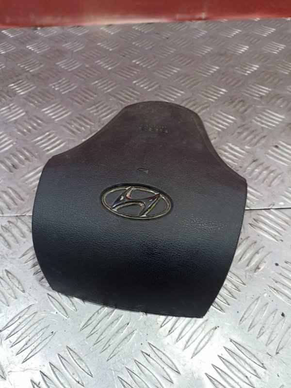 Подушка безопасности в руль Hyundai Elantra IV / HD СЕДАН 1.6 (G4FC) 2008 (б/у)