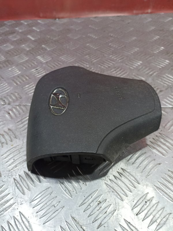 Подушка безопасности в руль Hyundai Elantra IV / HD СЕДАН 1.6 (G4FC) 2008 (б/у)