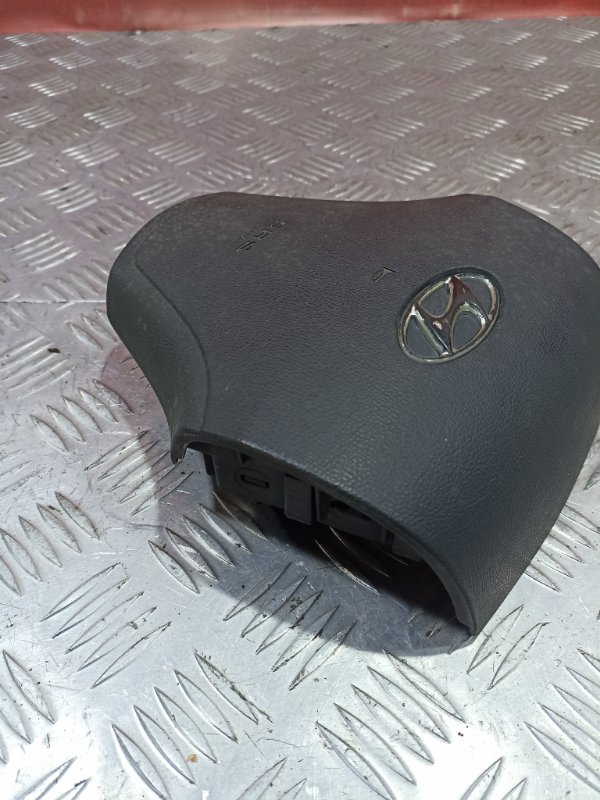 Подушка безопасности в руль Hyundai Elantra IV / HD СЕДАН 1.6 (G4FC) 2008 (б/у)