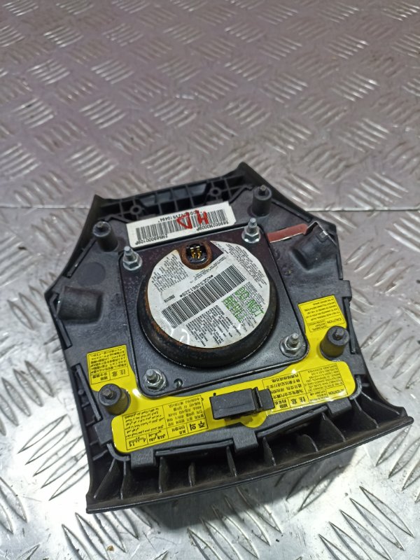 Подушка безопасности в руль Hyundai Elantra IV / HD СЕДАН 1.6 (G4FC) 2008 (б/у)