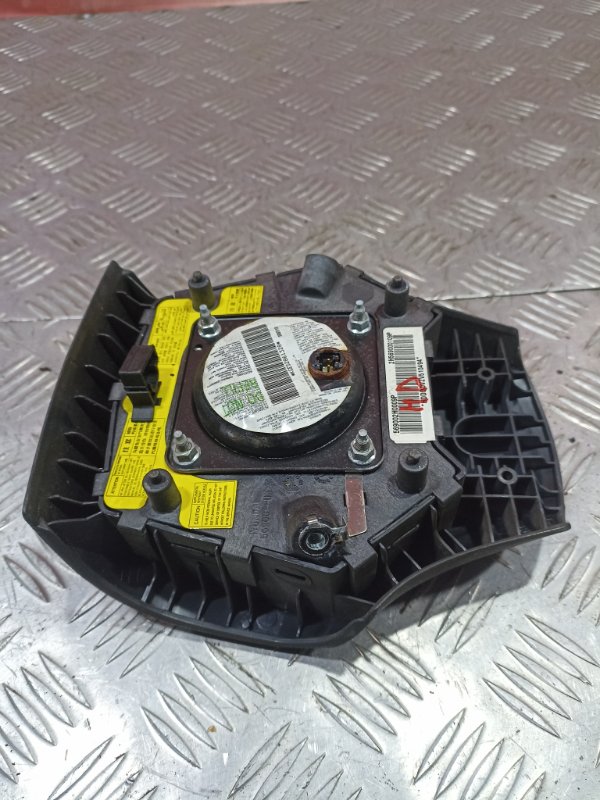 Подушка безопасности в руль Hyundai Elantra IV / HD СЕДАН 1.6 (G4FC) 2008 (б/у)