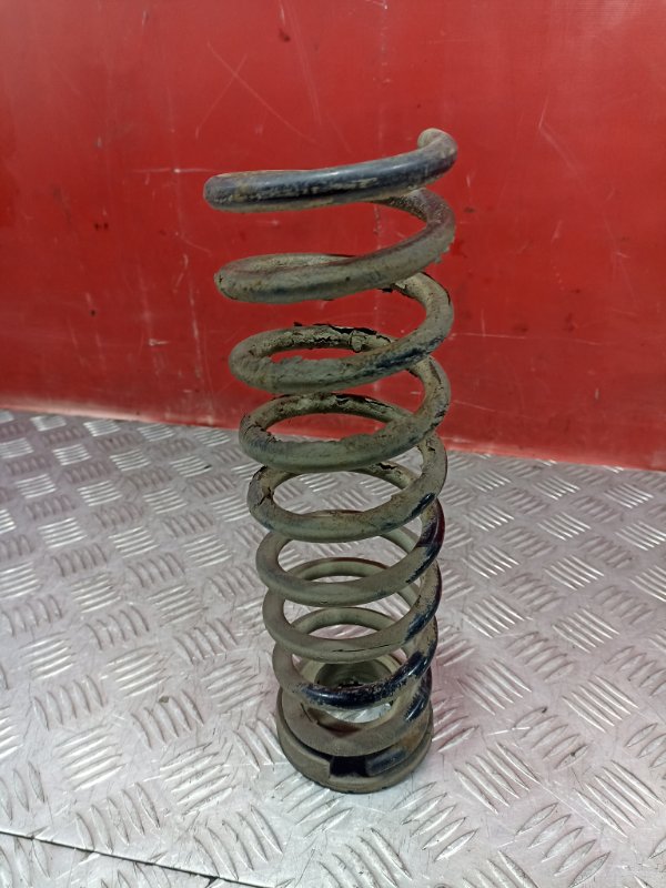 Пружина подвески Hyundai Elantra IV / HD СЕДАН 1.6 (G4FC) 2008 задн. лев. (б/у)