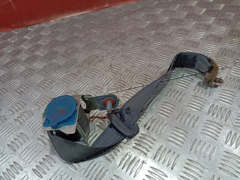 Ремень безопасности Hyundai Elantra IV / HD СЕДАН 1.6 (G4FC) 2008 задн. лев. (б/у)