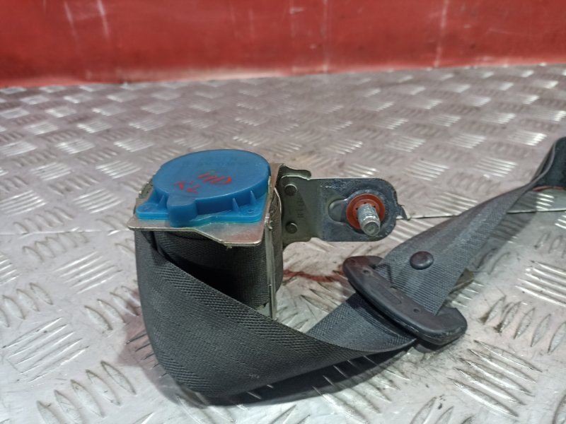 Ремень безопасности Hyundai Elantra IV / HD СЕДАН 1.6 (G4FC) 2008 задн. лев. (б/у) Ремень безопасности Hyundai Elantra IV / HD СЕДАН 1.6 (G4FC) 2008 задн. лев. (б/у)