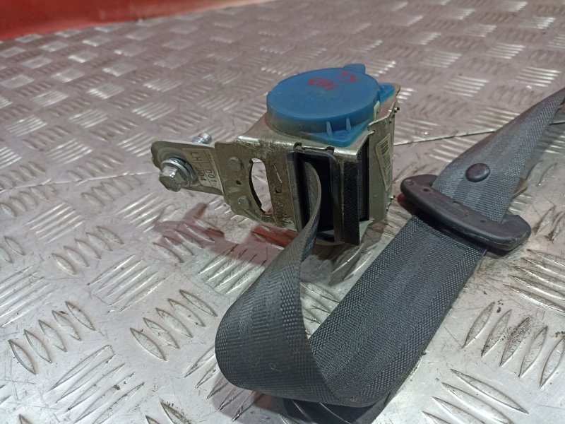 Ремень безопасности Hyundai Elantra IV / HD СЕДАН 1.6 (G4FC) 2008 задн. лев. (б/у) Ремень безопасности Hyundai Elantra IV / HD СЕДАН 1.6 (G4FC) 2008 задн. лев. (б/у)