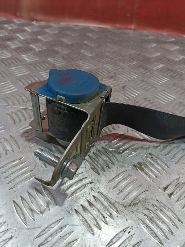 Ремень безопасности Hyundai Elantra IV / HD СЕДАН 1.6 (G4FC) 2008 задн. лев. (б/у) Ремень безопасности Hyundai Elantra IV / HD СЕДАН 1.6 (G4FC) 2008 задн. лев. (б/у)