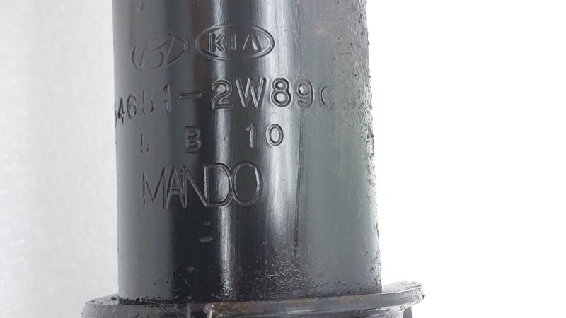 Амортизатор подвески передний левый Santa Fe 2015 DM G4KE