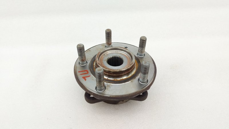 Ступица передняя J7 2021 HFC4GB2.4E