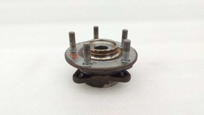 Ступица передняя J7 2021 HFC4GB2.4E