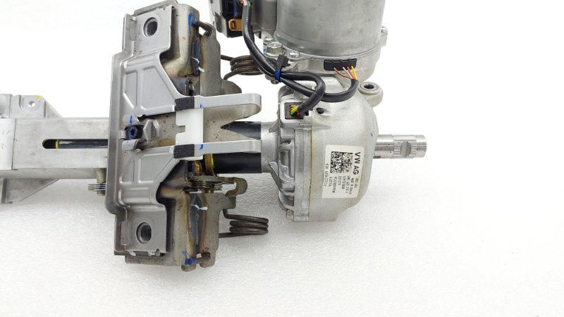 Рулевая колонка Rapid 2020 NK6 CWVA