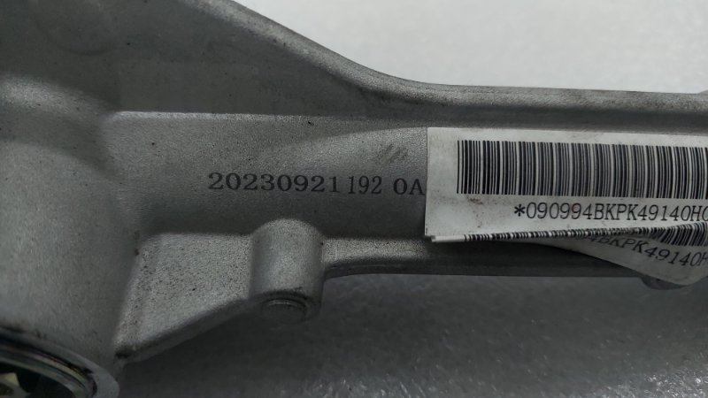 Рулевая рейка Chery Tiggo 4 Pro T19 SQRE4T15C 2023 (б/у)