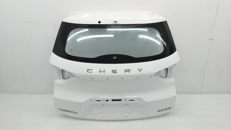 Дверь багажника Chery Tiggo 4 Pro T19 SQRE4G15C 2022 (б/у)