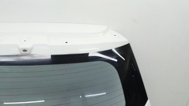 Дверь багажника Chery Tiggo 4 Pro T19 SQRE4G15C 2022 (б/у)