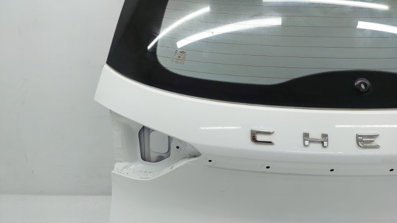 Дверь багажника Chery Tiggo 4 Pro T19 SQRE4G15C 2022 (б/у)