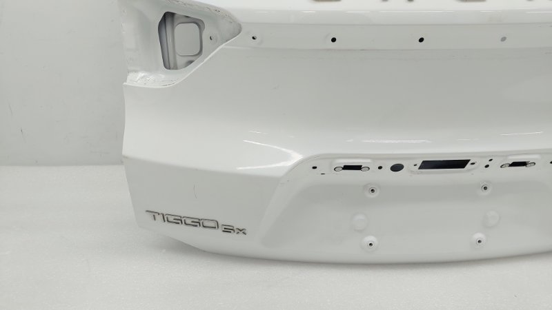 Дверь багажника Chery Tiggo 4 Pro T19 SQRE4G15C 2022 (б/у)
