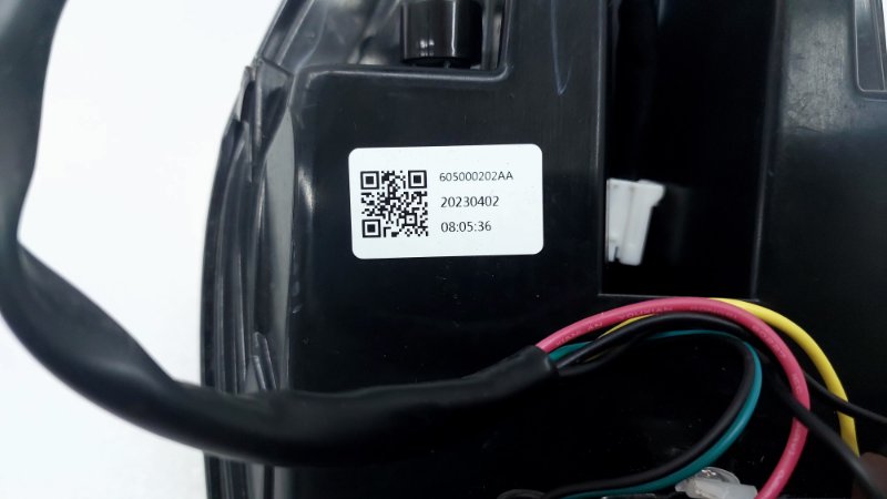 Фонарь задний правый Tiggo 7 Pro Plug-In-Hybrid 2022 T1E SQRF4J16
