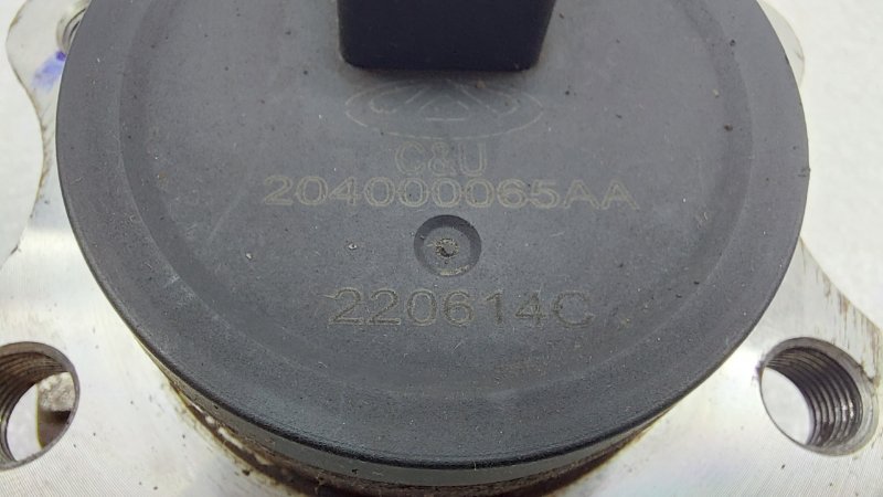 Ступица задняя Tiggo 4 Pro 2022 T19 SQRE4G15C