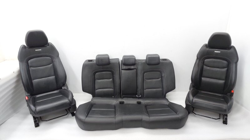 Сиденья комплект Chery Tiggo 7 Pro Plug-In-Hybrid T1E SQRF4J16 2022 (б/у)
