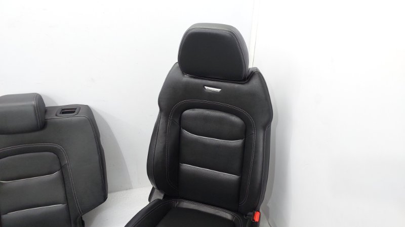 Сиденья комплект Chery Tiggo 7 Pro Plug-In-Hybrid T1E SQRF4J16 2022 (б/у)