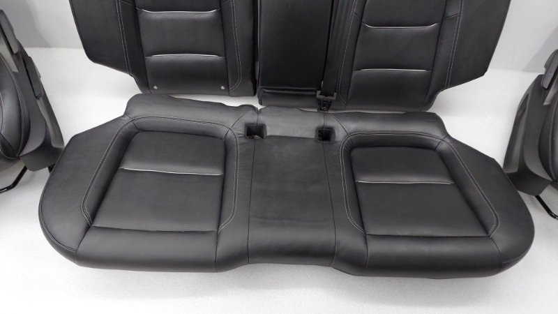 Сиденья комплект Chery Tiggo 7 Pro Plug-In-Hybrid T1E SQRF4J16 2022 (б/у)