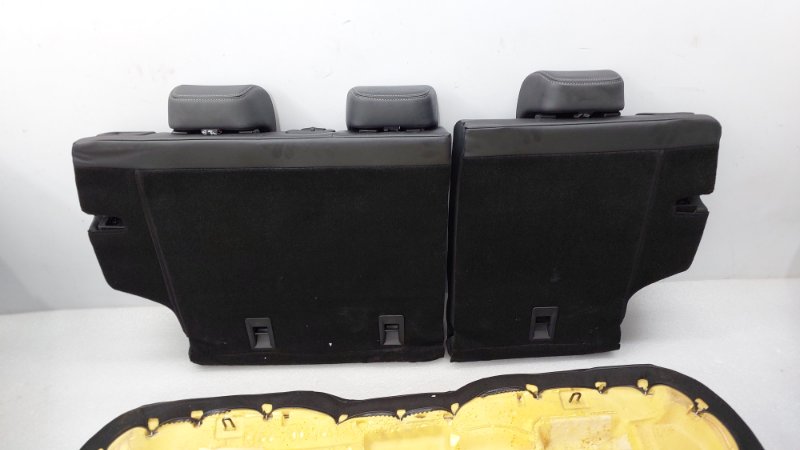 Сиденья комплект Chery Tiggo 7 Pro Plug-In-Hybrid T1E SQRF4J16 2022 (б/у)