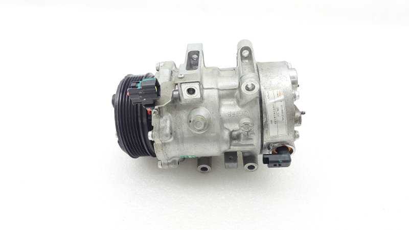 Компрессор кондиционера Chery Tiggo 8 Pro 2022 T1A SQRF4J16 БУ