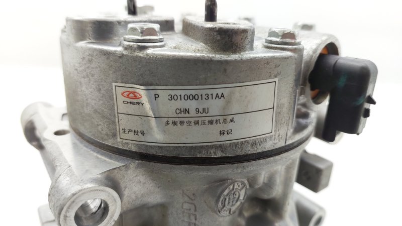 Компрессор кондиционера Tiggo 8 Pro 2022 T1A SQRF4J16