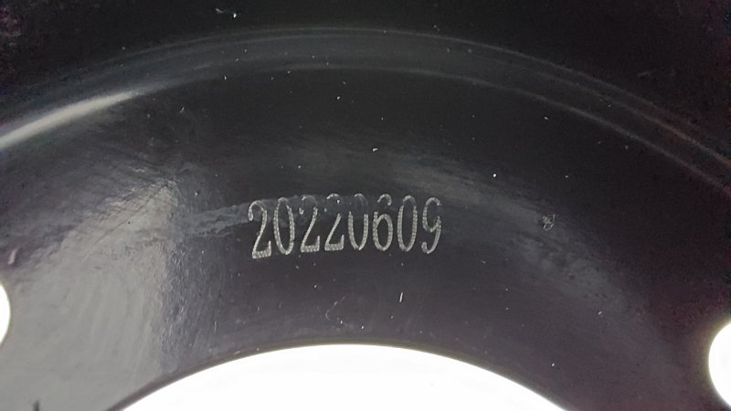 Шкив помпы Chery Tiggo 8 Pro T1A SQRF4J16 2022 (б/у) Шкив помпы Chery Tiggo 8 Pro T1A SQRF4J16 2022 (б/у)