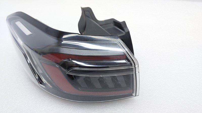 Фонарь задний левый Tiggo 8 Pro Max 2022 T1D