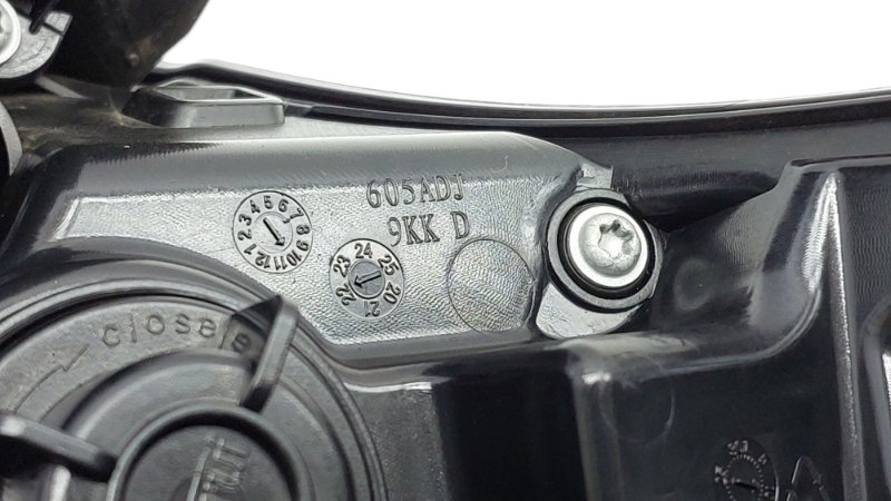 Фонарь задний левый Tiggo 8 Pro Max 2022 T1D