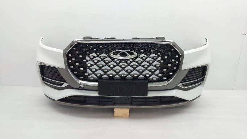 Бампер Chery Tiggo 8 Pro Max T1D 2022 перед. (б/у)