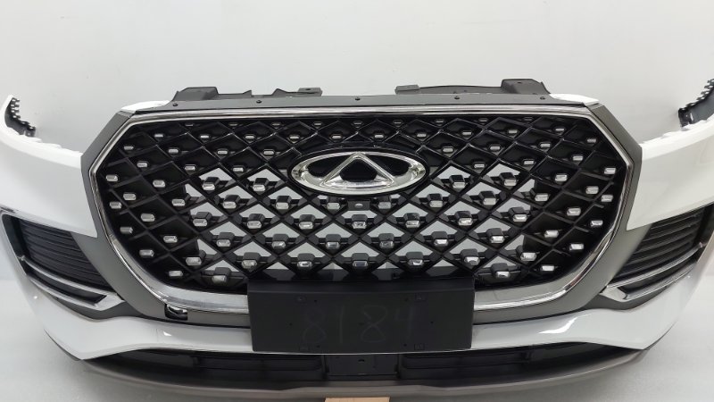 Бампер Chery Tiggo 8 Pro Max T1D 2022 перед. (б/у)