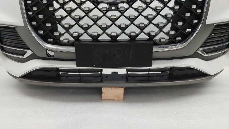 Бампер Chery Tiggo 8 Pro Max T1D 2022 перед. (б/у)