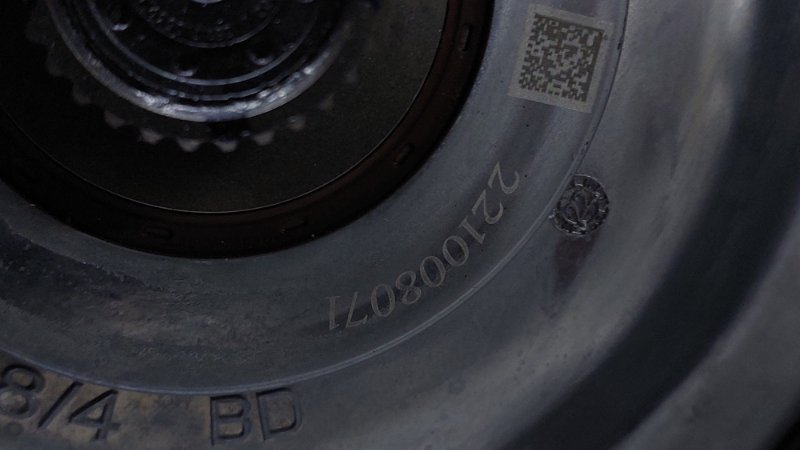 РКПП Chery Tiggo 8 Pro T1A SQRF4J16 2022 (б/у)