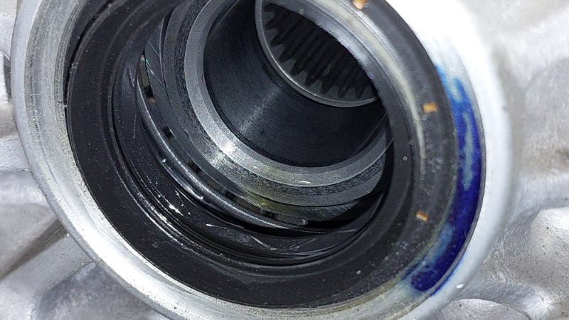 РКПП Chery Tiggo 8 Pro T1A SQRF4J16 2022 (б/у)