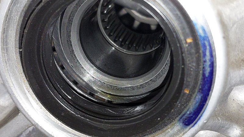 РКПП Chery Tiggo 8 Pro T1A SQRF4J16 2022 (б/у)