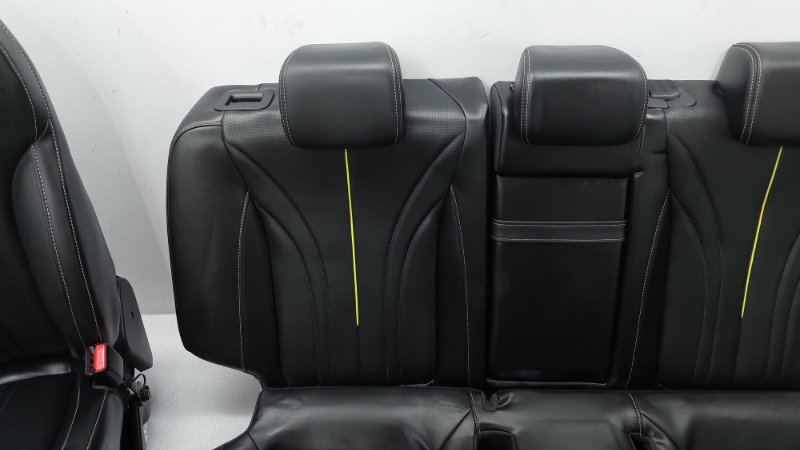 Сиденья комплект EXEED LX T1C SQRF4J20 2023 (б/у)